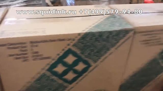 Нанесение маркировки на картонные короба