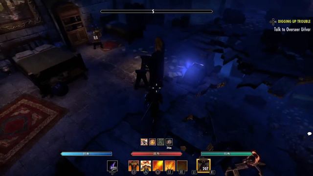 Elder Scrolls Online Where to Spend Key Fragments смотреть онлайн