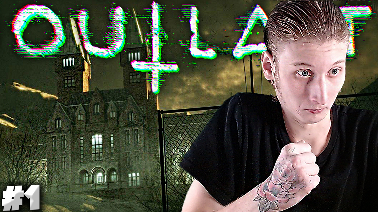 ПСИХИАТРИЧЕСКАЯ БОЛЬНИЦА ► Outlast #1