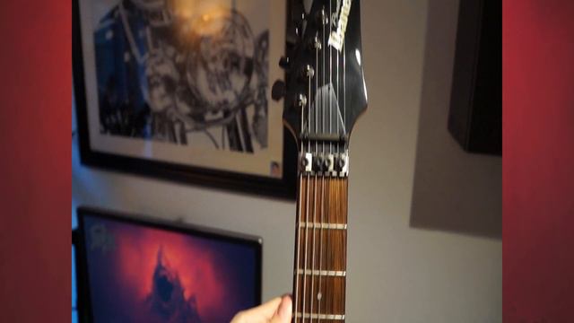 Ibanez Prestige RG 1527 смотреть онлайн