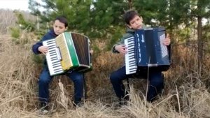 Аккордеон "Косари на Лугу"|Адвентисты Москвы|