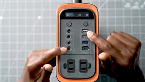 CTECHI "BEAR" GT200 portable power station