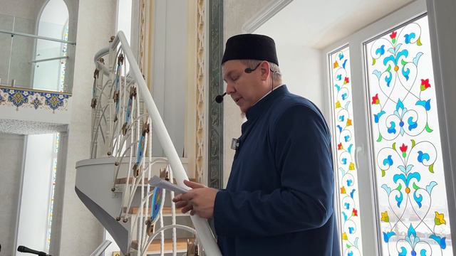 002.Хутба. Рустам хазрат. Мухаммадсалим смотреть онлайн