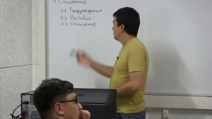 001 Как выстроить структуру курса и адаптационные процессы – Михаил Густокашин