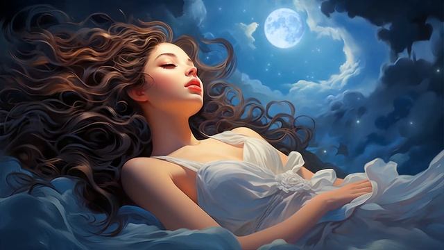Eliminate Stress, Release of Melatonin and Toxin - Healing Sleep Music | Sleep music for your night смотреть онлайн