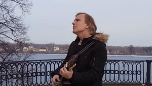 Певец от Бога. Андрей Барбашов