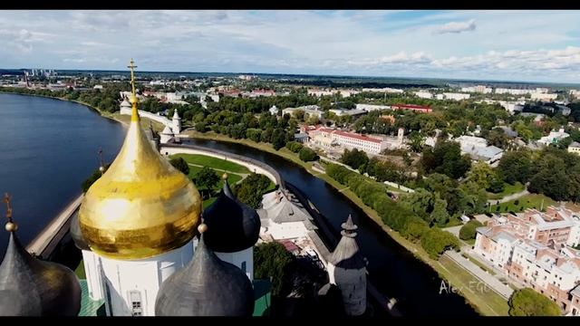Северный ветер - атмосфера Русского Севера (Андрей Егупец, 2020)