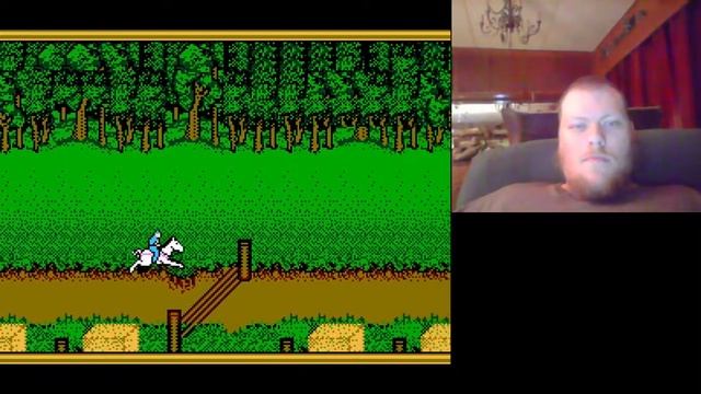 Advanced Dungeons & Dragons: Hillsfar (NES) Cleric Playthrough смотреть онлайн