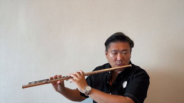 ABRSM Flute Exam Sight-reading Grade 5 No.6 100 with Metronome フルート 長笛 by So Ka Hing Mario 蘇家慶 смотреть онлайн