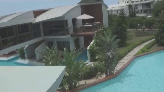 Сказочные отели Турции.Calista Luxury Resort смотреть онлайн