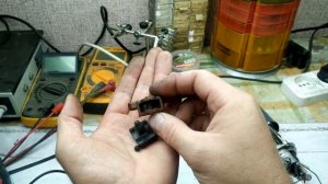 Ремонт пылесоса Шмель 4. Пошел запах и перестал включаться.