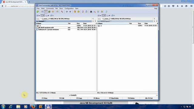 Java Beginner Tutorial - Java 8 (JDK) and NetBeans install