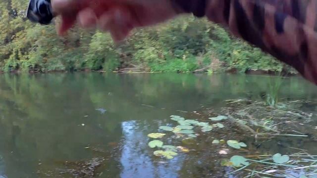 Как поймать подъязка? смотреть онлайн