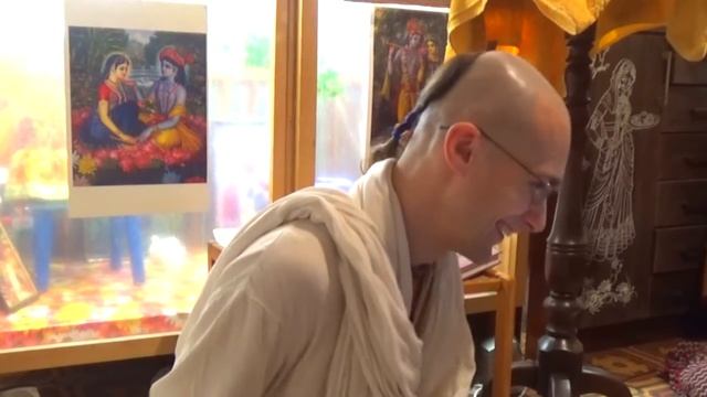 Флейта Кришны. Сандхья-аватар д. Харьков. 2017.12.28 смотреть онлайн