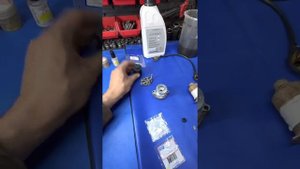 Ремонт насоса муфты Халдекс тигуан