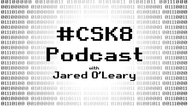 139: The Pulse of PBL with Mike Kaechele | #CSK8 Podcast with Jared O'Leary смотреть онлайн