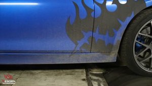 BMW 328i (F30, N20B20) - Stage 1 Dynotest