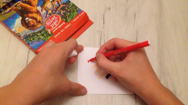 Покупки канцелярии/ BACK TO SCHOOL смотреть онлайн