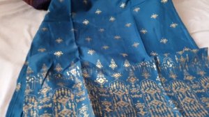 Vlog #71: Заказали тунику (курта) в Индии | Индийская одежда