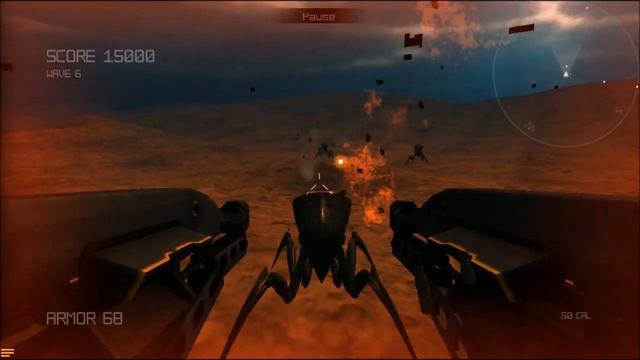 ТРЕНИРУЕМ АИМ ...Alien FPS Shooter 3D смотреть онлайн