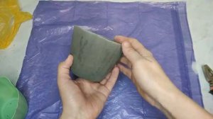 Что сделать ИЗ ОСТАТКОВ РАСТВОРА / Идеи поделок из песка и цемента для дома / из цемента