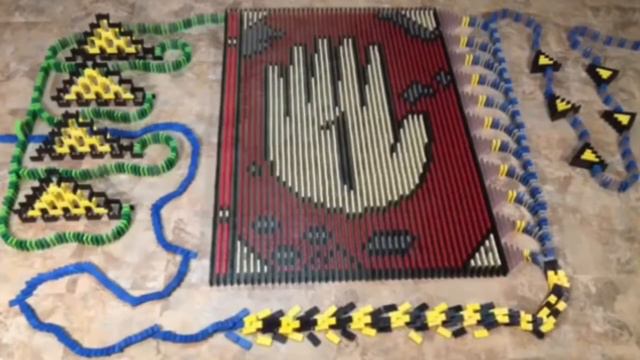 Домино Гравити фолз смотреть онлайн