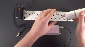 Solving a missing ground with an AC iPurifier