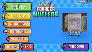 что делать если вылетает forager при прокачке навыков