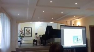 Менуэт. Ж. Ф. Рамо