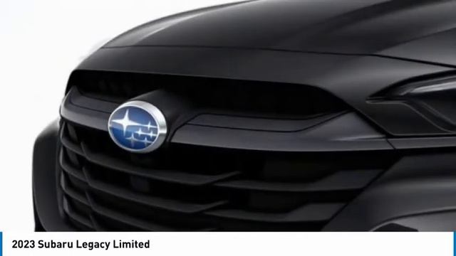 2023 Subaru Legacy S003208 смотреть онлайн