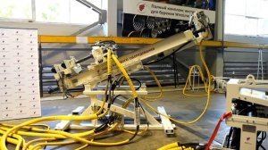 Серийная наземная буровая ZBO S15 и подземная буровая установка ZBO U15A