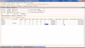 Задание на производство:наряды