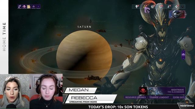 Warframe | Home Time #33! Deimos Arcana, Steel Path Incursion, Movember Captura Winners & More! смотреть онлайн