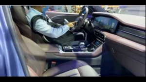 В Китае дебютировал новый кроссовер CHERY Jetour X90 Plus 2022 и он дешевле Креты