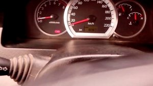 Скрип руля Джентра