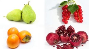 Загадки про фрукты и ягоды. Обучающее видео про фрукты и ягоды для самых маленьких