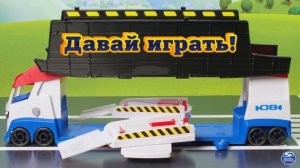 Щенячий Патруль Новый Патрулевоз/Paw Patrol/ Patroller 2.0/6060442