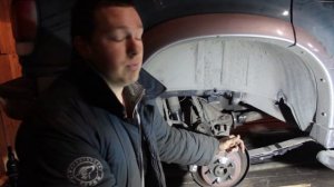 Ford Explorer 2. Рессоры от Волги.