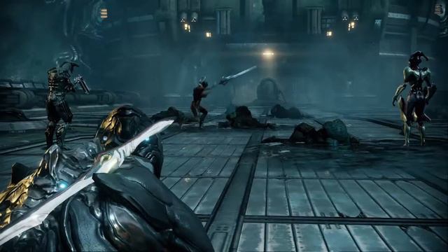 Warframe - Trailer da DLC 'Tombs of the Sentient' na PAX East 2015 смотреть онлайн