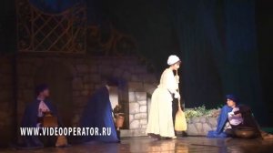 Мюзикл Золушка Песня короля и Золушки