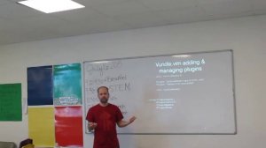 Stephen Belcher - Plugin Managers in Vim (Wide Angle)