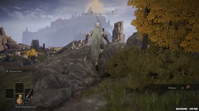 Elden Ring Прохождение — Часть 5: Кольцо Элден смотреть онлайн