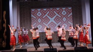 "Белгородский пересек" (пост. В.И. Белых), анс.Радость,ДШИ п.Чернянка, рук. Карнаухова С.И.