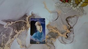 Оракул Полнолуния. Карта 75 - НЕДУГ