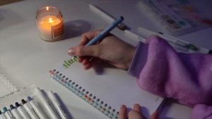 ЗАПОЛНЯЮ ЕЖЕДНЕВНИК НА ЗИМУ ! НОВОГОДНИЕ ФИЛЬМЫ