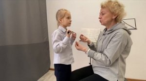 Амбушюр Флейта Первые шаги