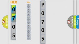 DTC Volkswagen P0705 Short Explanation