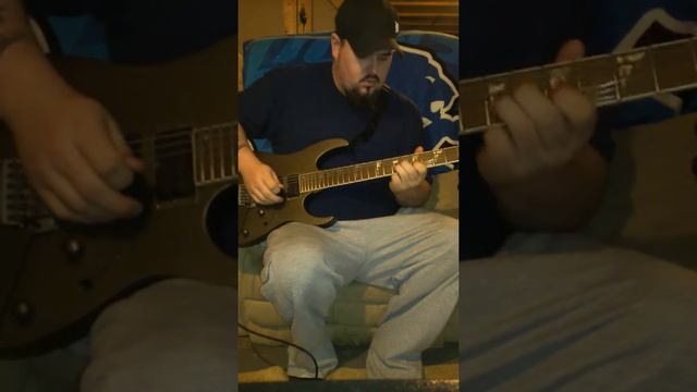 Ibanez RG5EX1 смотреть онлайн