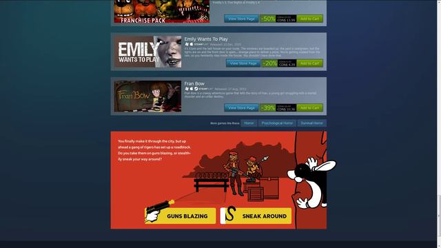 Steam Lunar New Year Sale! Surprise!