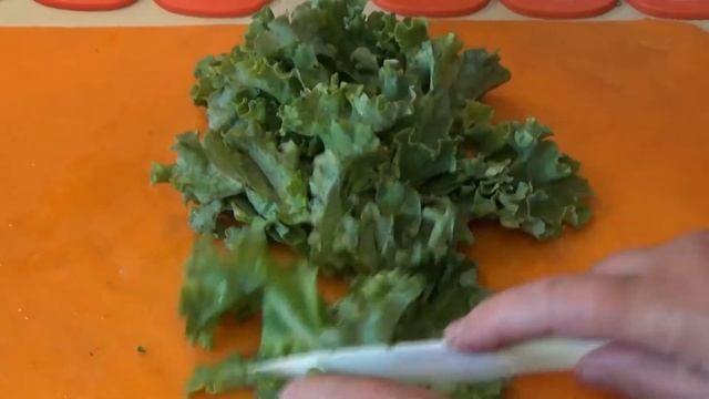 Капуста Кале (Кейл) и как ее приготовить смотреть онлайн